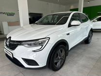 Renault Arkana 1.6 CVT, 2021, 118 593 км, с пробегом, цена 1 354 000 руб.