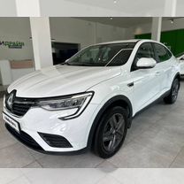 Renault Arkana 1.6 CVT, 2021, 118 593 км, с пробегом, цена 1 314 000 руб.