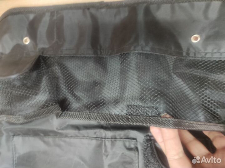 Органайзер на спинку сиденья 36 см на 57 см