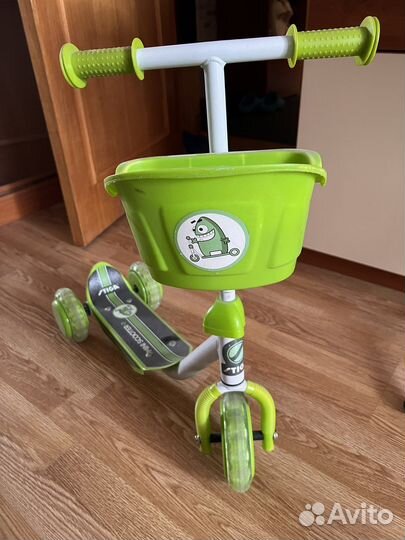 Детский самокат Stiga