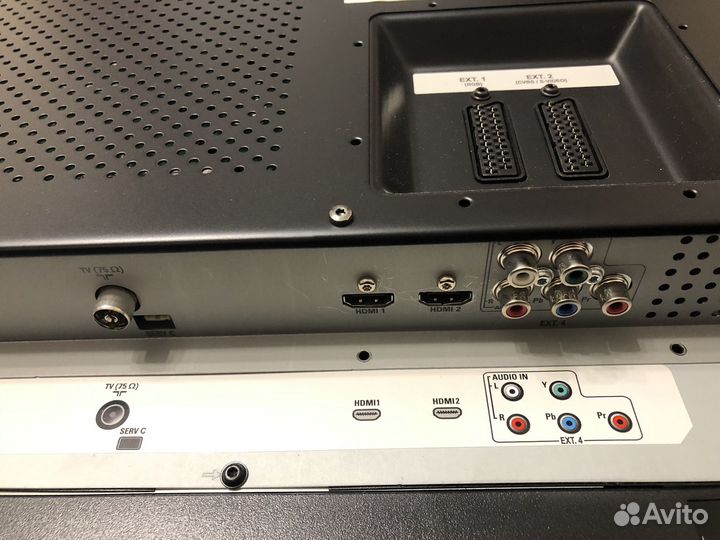 Телевизор filips