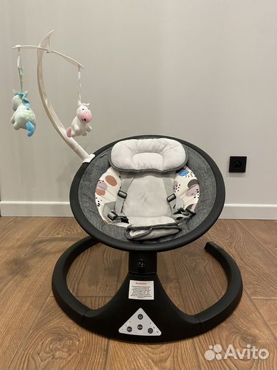 Пеленальный столик IKEA & электрокачель Tommy