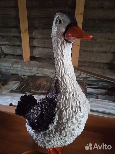 Садовые игрушки