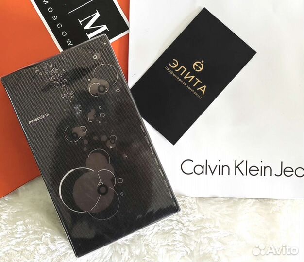 Escentric Molecules. Molecule 01 парфюм