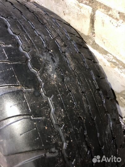 Dunlop Grandtrek AT22 265/65 R18 19E