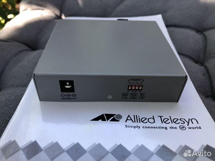 Сетевое оборудование