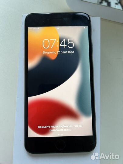Телефон iPhone 6s Plus