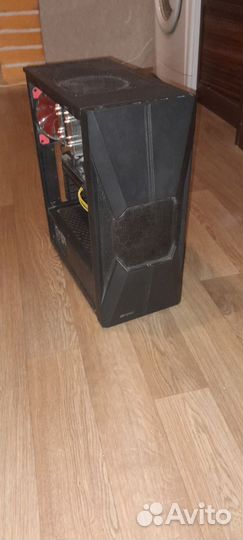 Игровой пк (rx580 8gb)