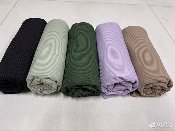 Палантины ткань тонкая лапша размер 170/70