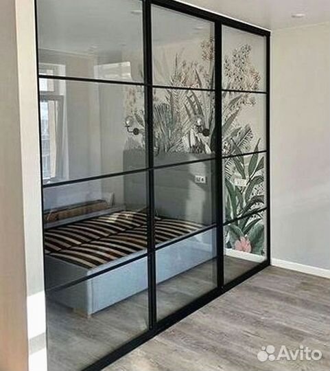 Двери для шкафа купе