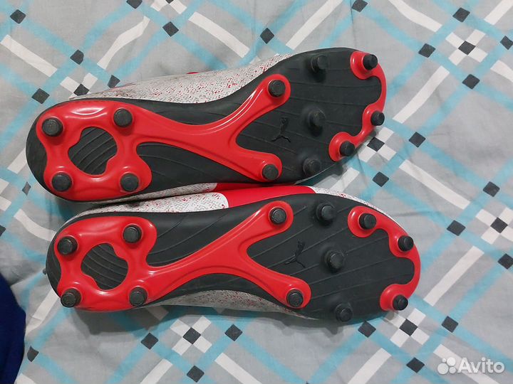 Бутсы puma