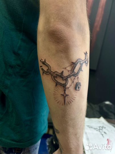 Татуировка