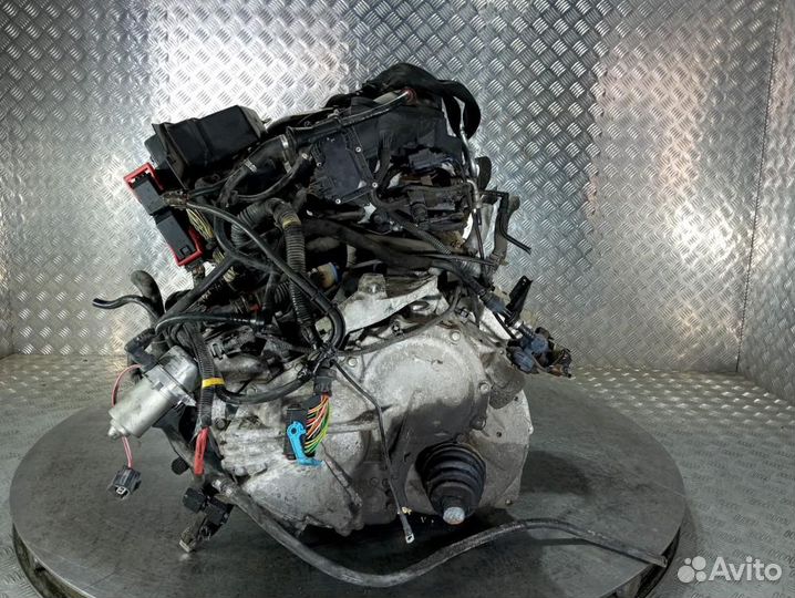 Двигатель Volvo S40