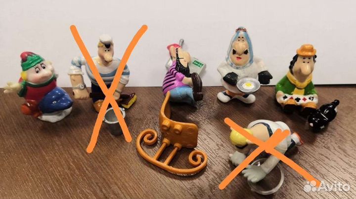 Ландрин. Врунгель, Винни-Пух, Ну погоди