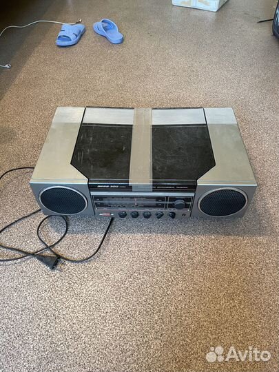 Магнитофон вега 300 на запчасти