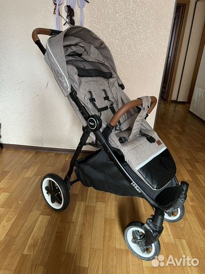 Коляска прогулочная Baby Tilly Urban