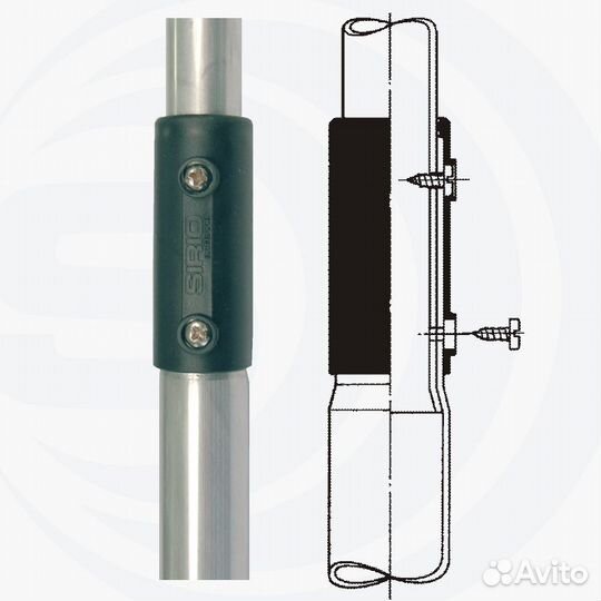 Антенна базовая Sirio 2016