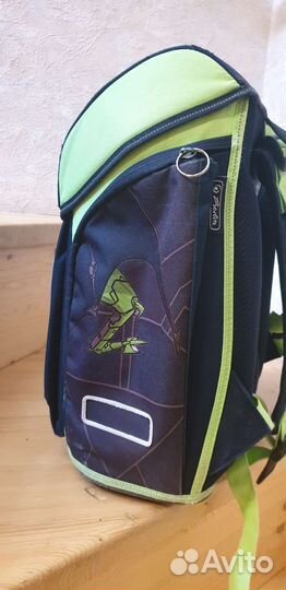 Рюкзак школьный ортопедический Herlitz