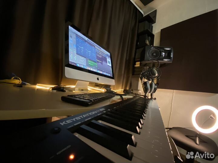 Сведение и мастеринг