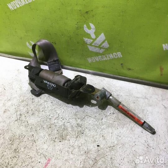 Ремень безопасности с пиропатроном Вольво C40