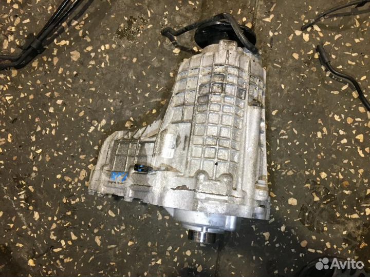 Коробка раздаточная Infiniti EX EX37 J50