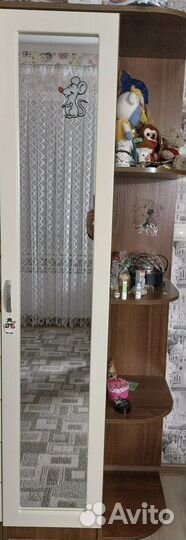 Детская кровать бу