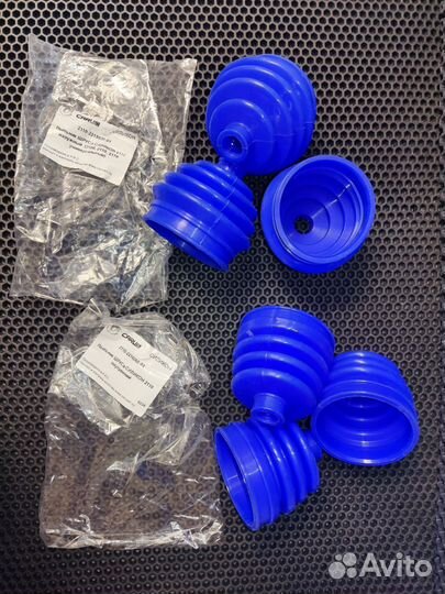 Пыльник шрус 2108-2190 Силикон Новый