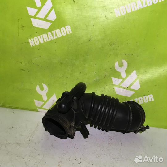 Патрубок воздушного фильтра Киа рио 2