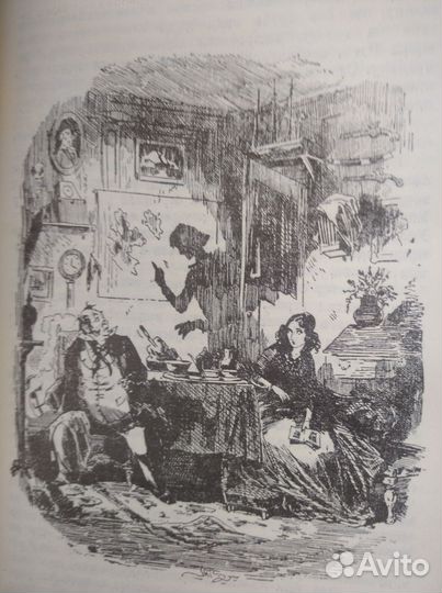 Собрание сочинений Чарльза Диккенса