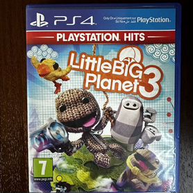 Little Big planet 3 ps4