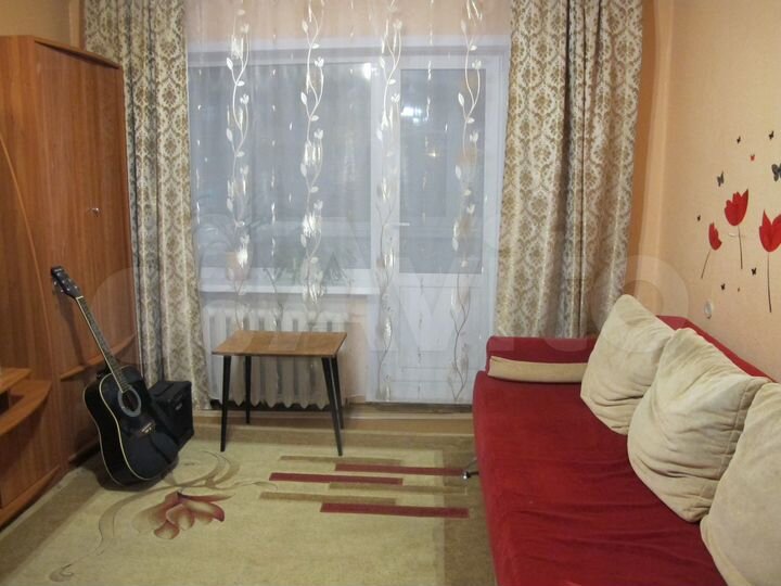 1-к. квартира, 30 м², 3/5 эт.