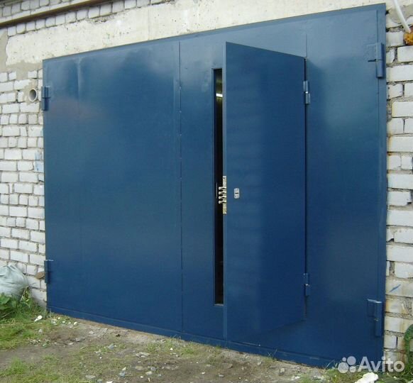 Изготовление ворот