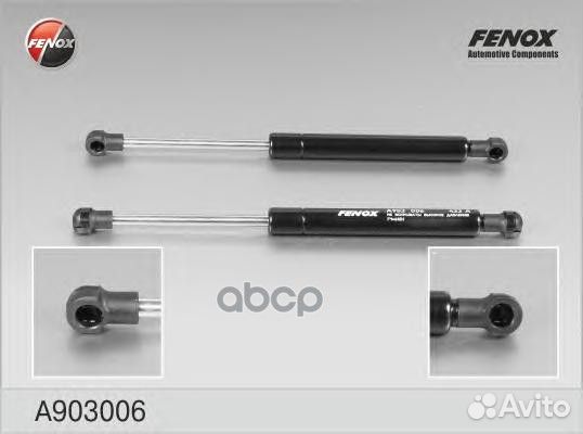 Амортизатор капота A903006 fenox
