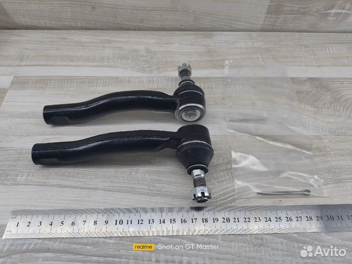 Рулевой наконечник Lifan Solano Комплект