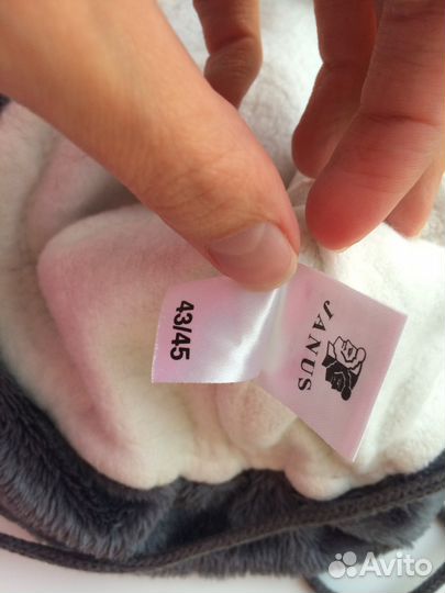 Шерстяная шапочка Janus и шлем Kotik