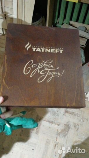 Корпоративные подарочные наборы