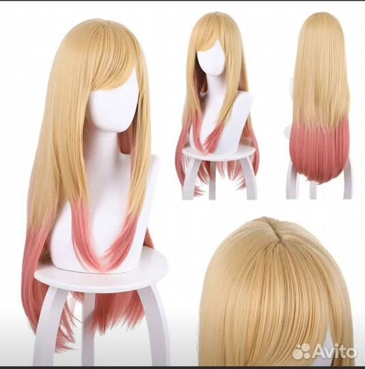 Аниме косплей Китагава Марин