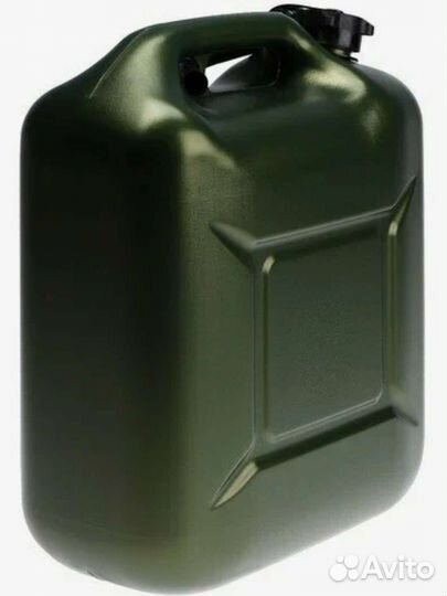 Канистра для бензина 20л