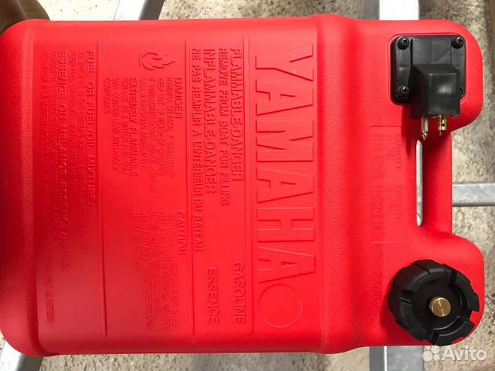 Топливный бак yamaha для лодочного мотора