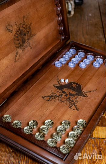Нарды / резные / ручной работы