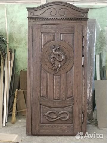 Входные Двери в Дом Егорьевск