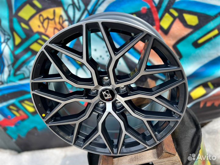 Диски HF2 R19 GMF Kia Hyundai Toyota Geely