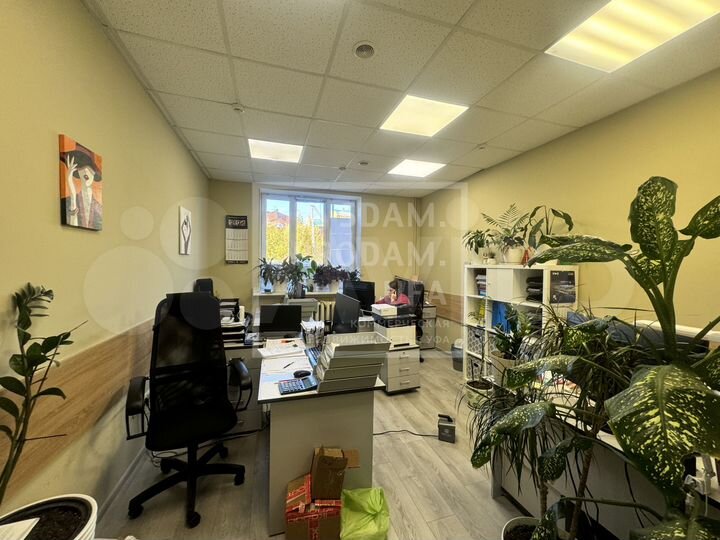 Сдам офис 165 кв.м, отдельный вход, качеств.ремонт