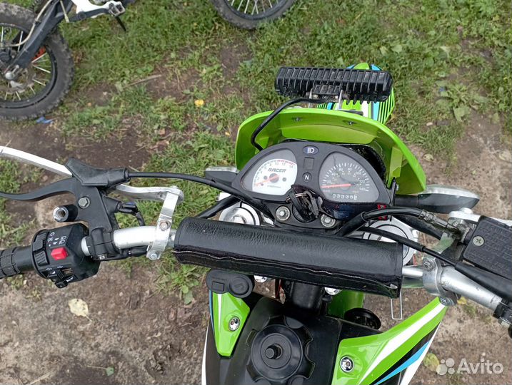 Racer 200 эндуро