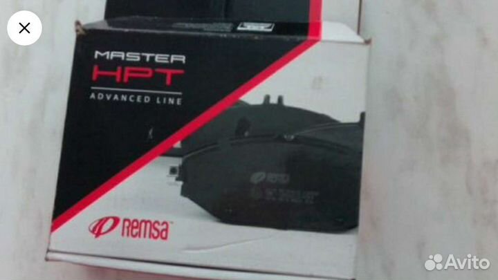 Новые тормозные колодки на фольсваген, шкоду