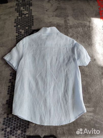 Рубашки школьные, брюки школьные