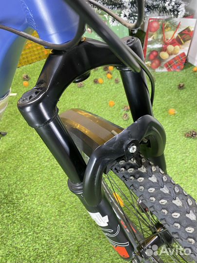 Велосипед алюминиевый