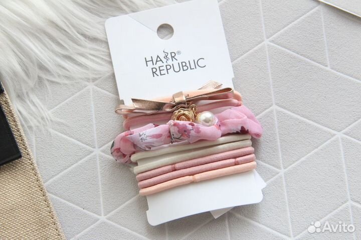 Км Аксессуары для волос Haer Republic