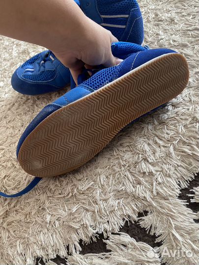 Борцовки Боксерки Green Hill кроссовки бокс 37 р