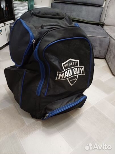 Хоккейная форма взрослая